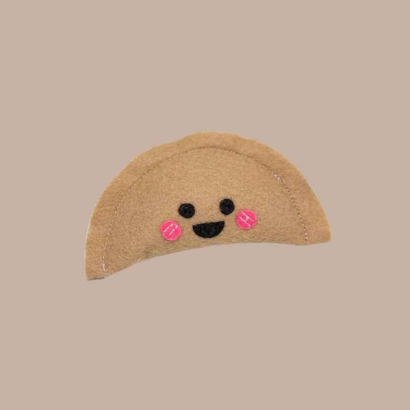 Pierogi Catnip Toy