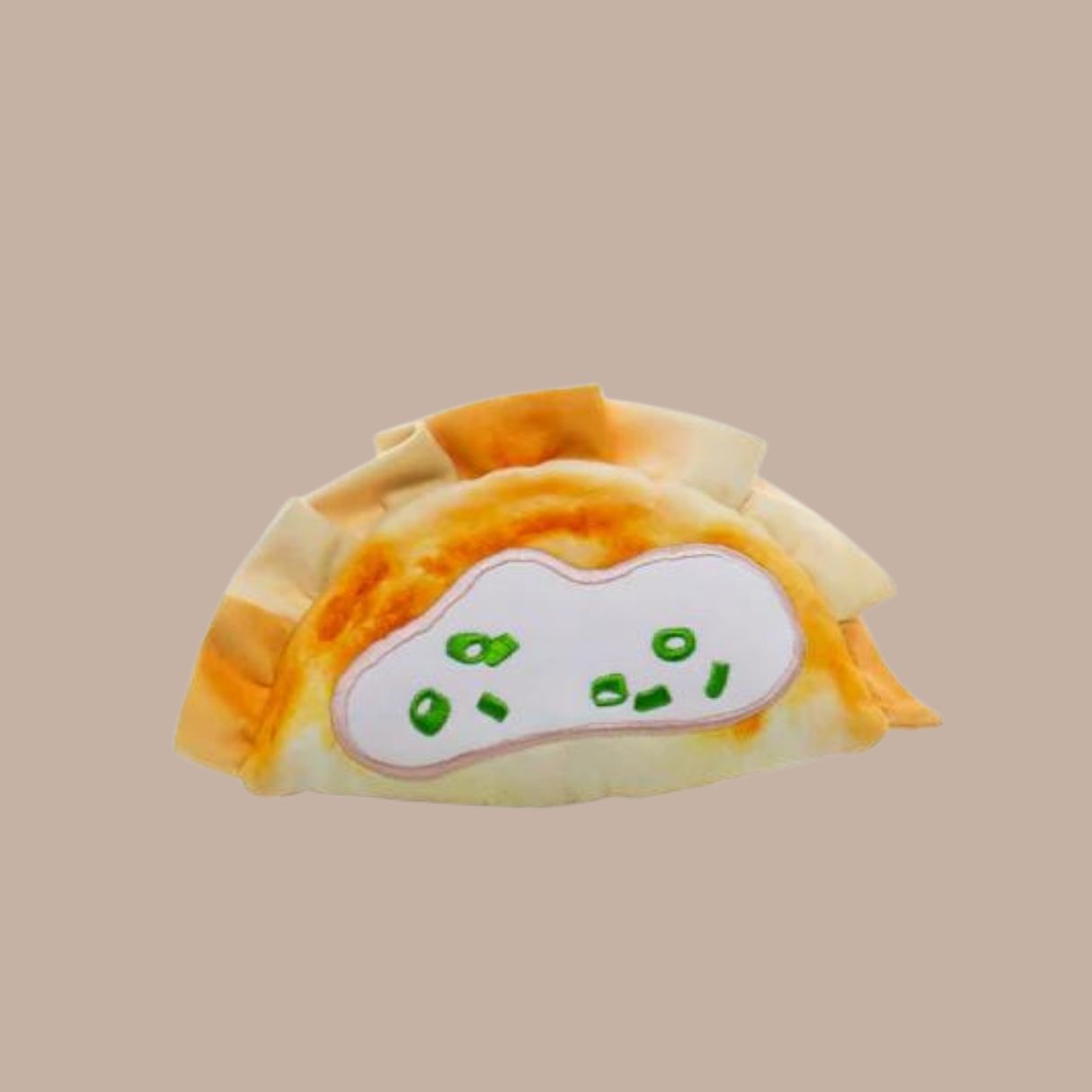 Pierogi Dog Toy