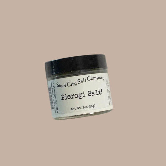 Pierogi Salt