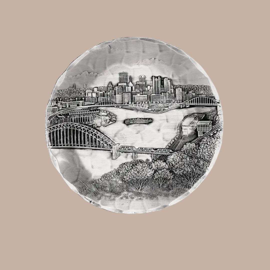 Pittsburgh Skyline Coaster