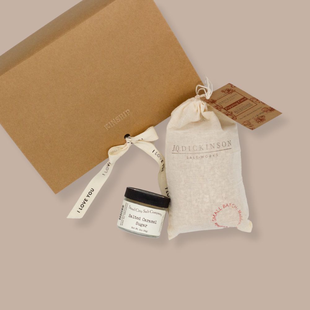 Popcorn Mini Gift Bundle - KINSHIP GIFT - Family Gift - KINSHIP GIFT - - Pittsburgh - gift - boxes - gift - baskets - corporate - gifts - holiday - gifts