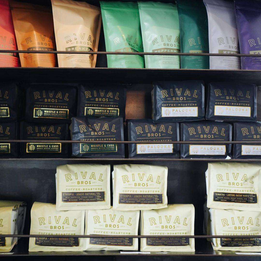 Rival Bros Loose Tea