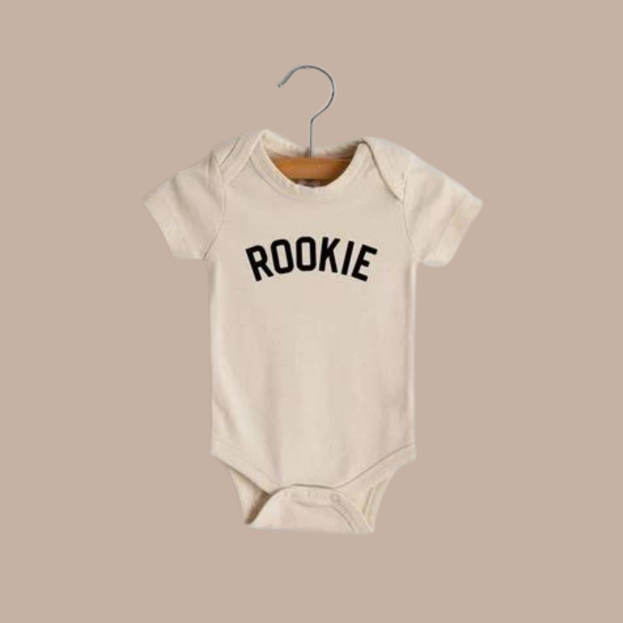 ROOKIE Baby Onesie