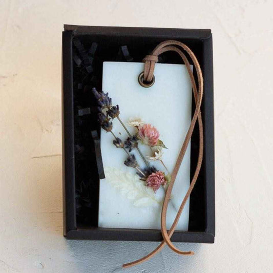 Wax Sachet - Lilac & Lavender Scented Wax Sachet