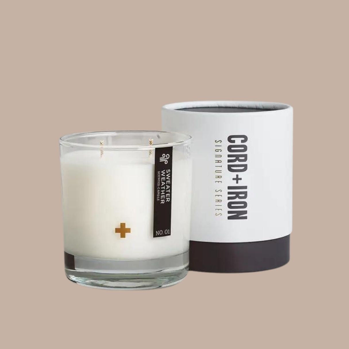 Sweater Weather Soy Candle