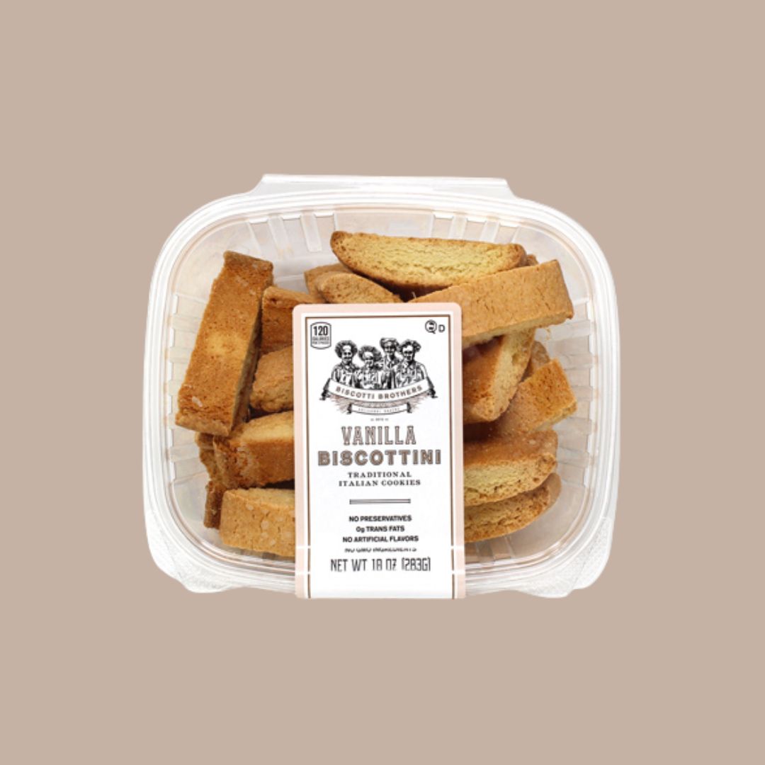 Vanilla Biscottini