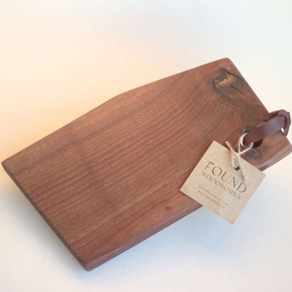 Walnut Cutting Board