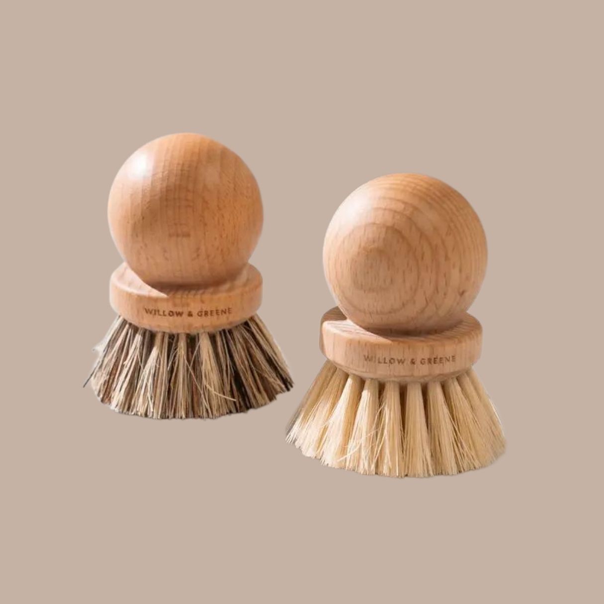 Wood Dish Brush