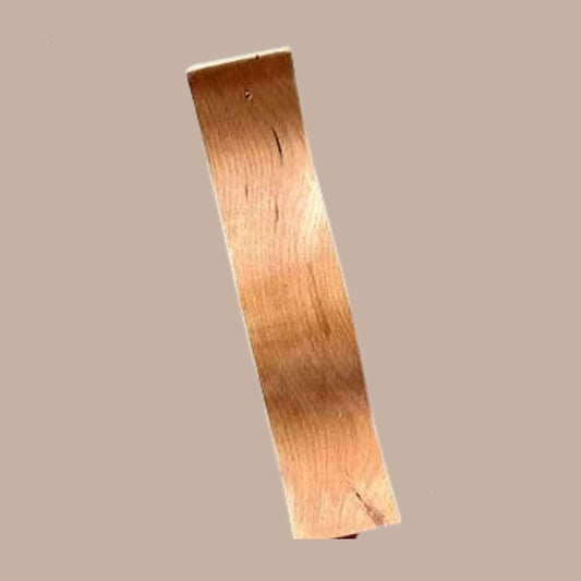 Wooden Wave Incense Stick Holder
