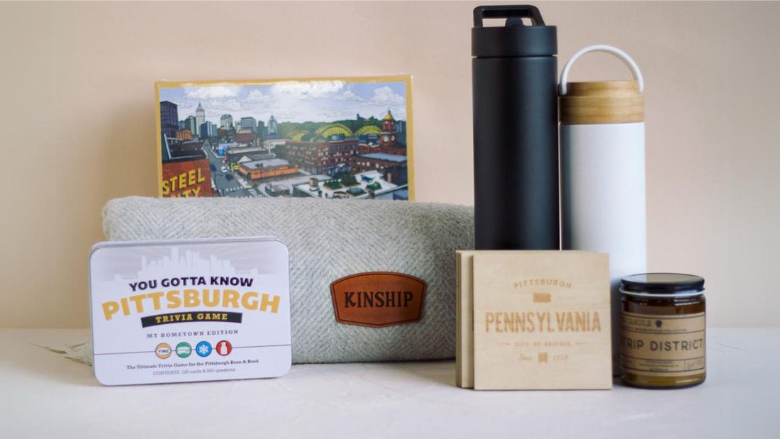 Best Corporate Gift Ideas 2024: Thoughtful, Unique, and Locally Crafted Gifts by Kinship