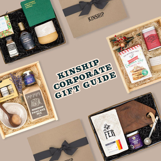 Kinship's Curated Corporate Gift Guide: Themes for Every Occasion