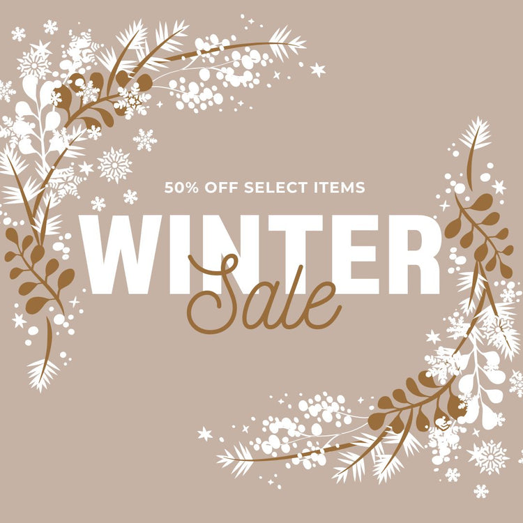 WINTER SALE 2026