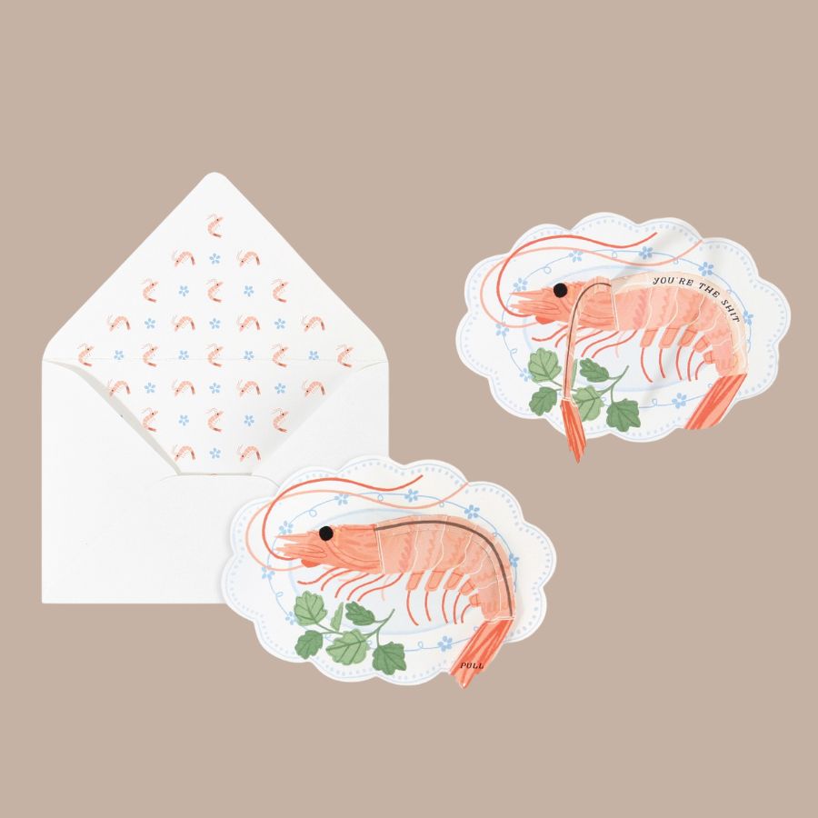 UWP Luxe Greeting Cards