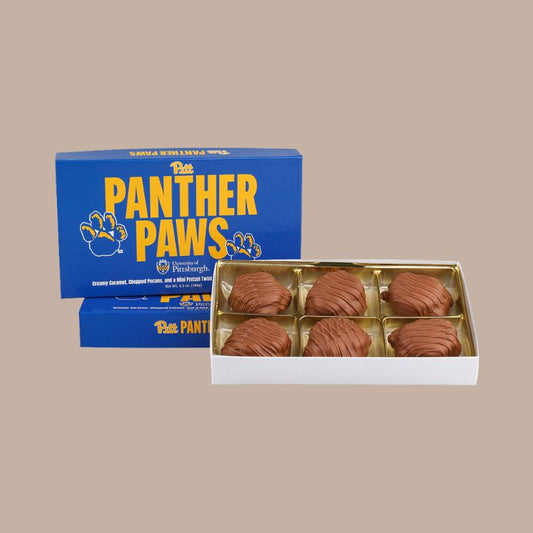 Pitt Panther Paws