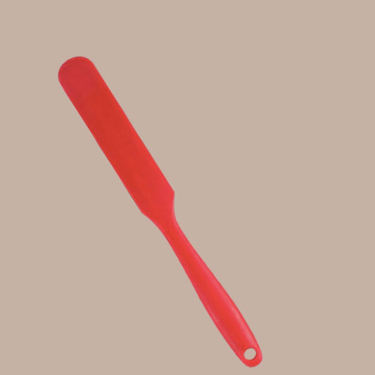 Silicone Spatula - Red - KINSHIP GIFT - Box Builder Item - KINSHIP GIFT - Baking, Cooking, kinship gift, LDT:GW:RESTRICT - Pittsburgh - gift - boxes - gift - baskets - corporate - gifts - holiday - gifts