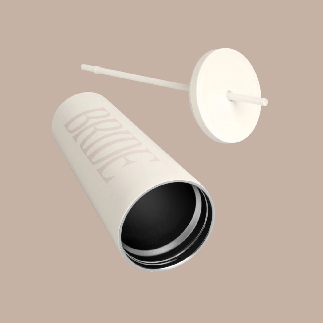Bride Ivory Tumbler