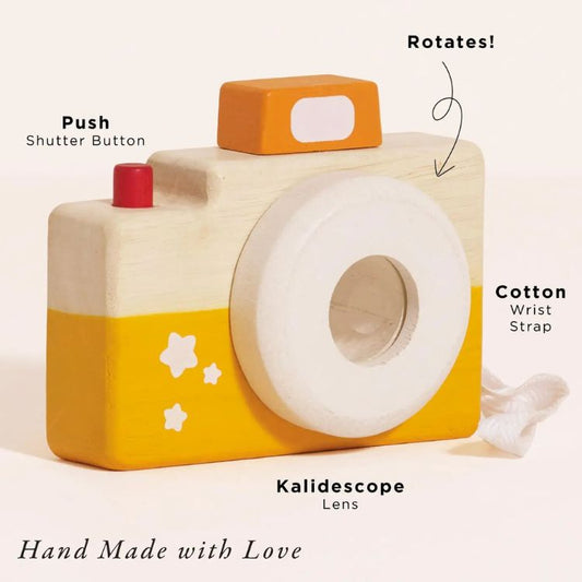 Adventure Kaleidoscope Camera