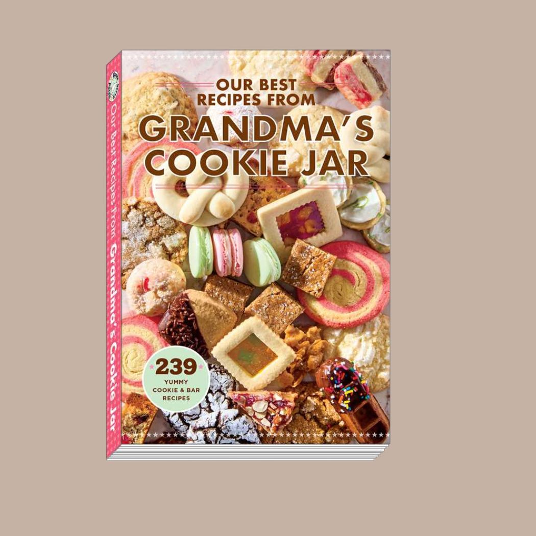 Our Best Recipes From Grandma's Cookie Jar