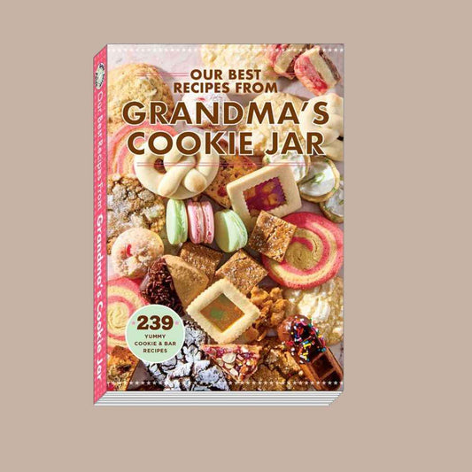 Our Best Recipes From Grandma's Cookie Jar