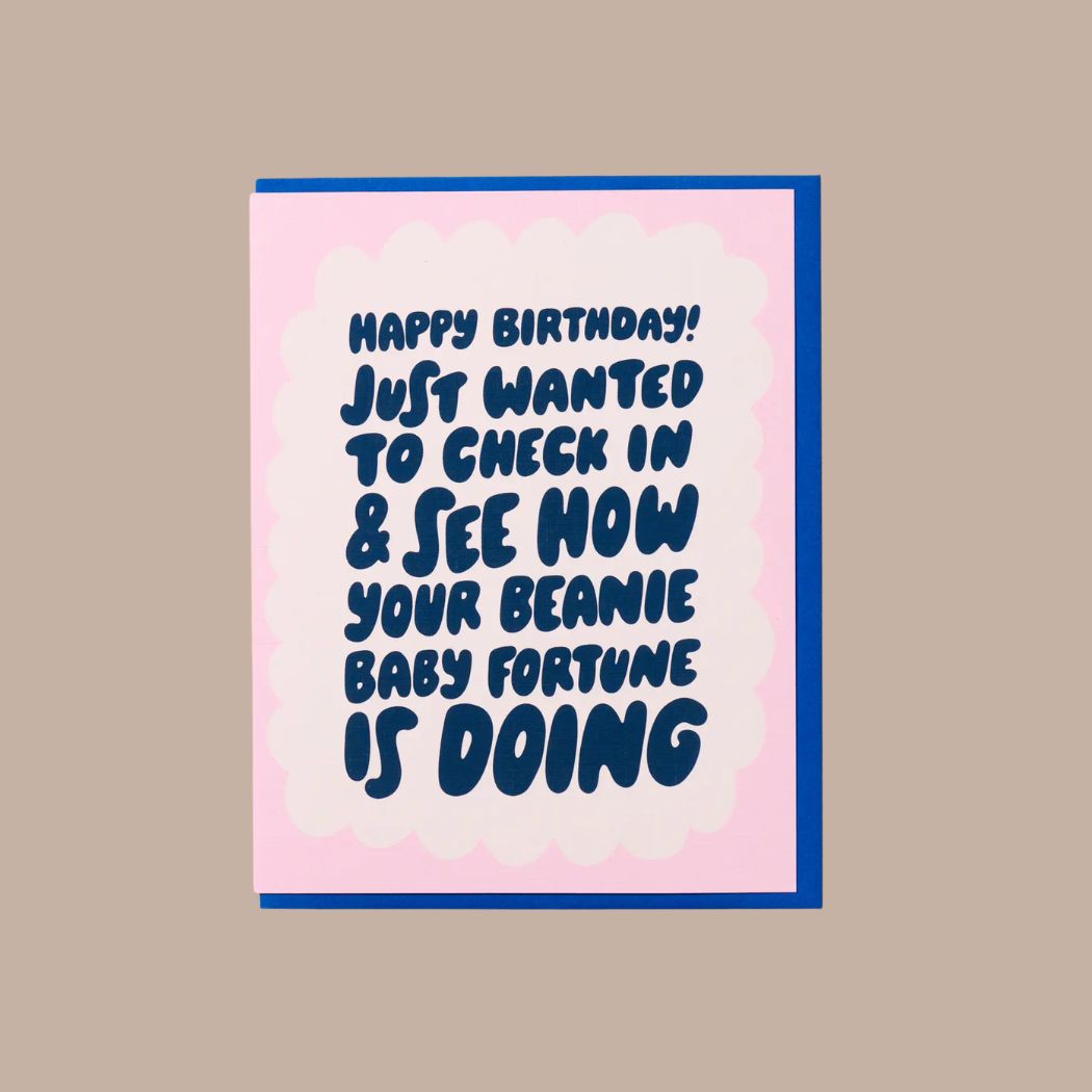 And Here We Are Greeting Cards
