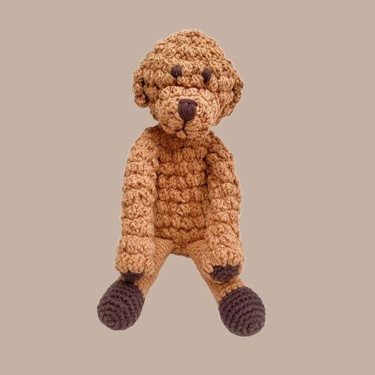 Pebble Organic Cotton Toys