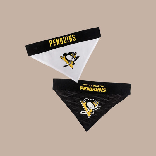 Pittsburgh Penguins Reversible Bandana