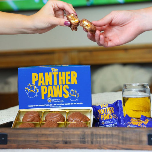 Pitt Panther Paws
