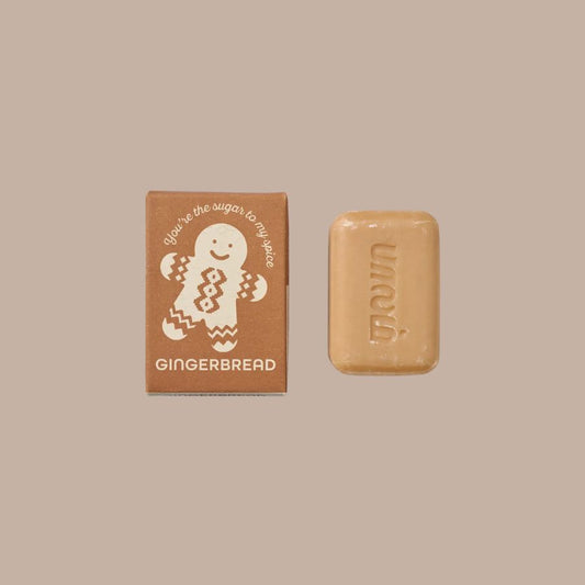 Gingerbread Soap