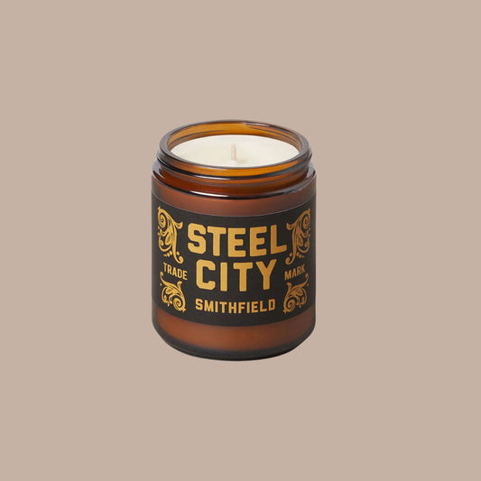 Steel City Smithfield Candle