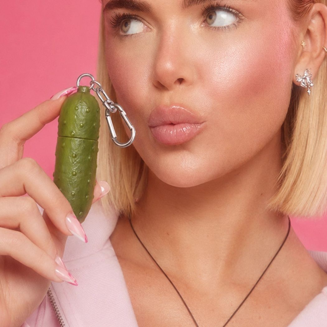 Pickle Lip Balm