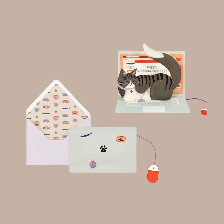 UWP Luxe Greeting Cards