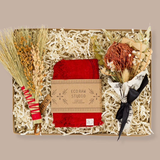 Rustic Bloom Gift Box