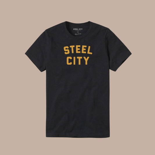 Steel City Logo Tee