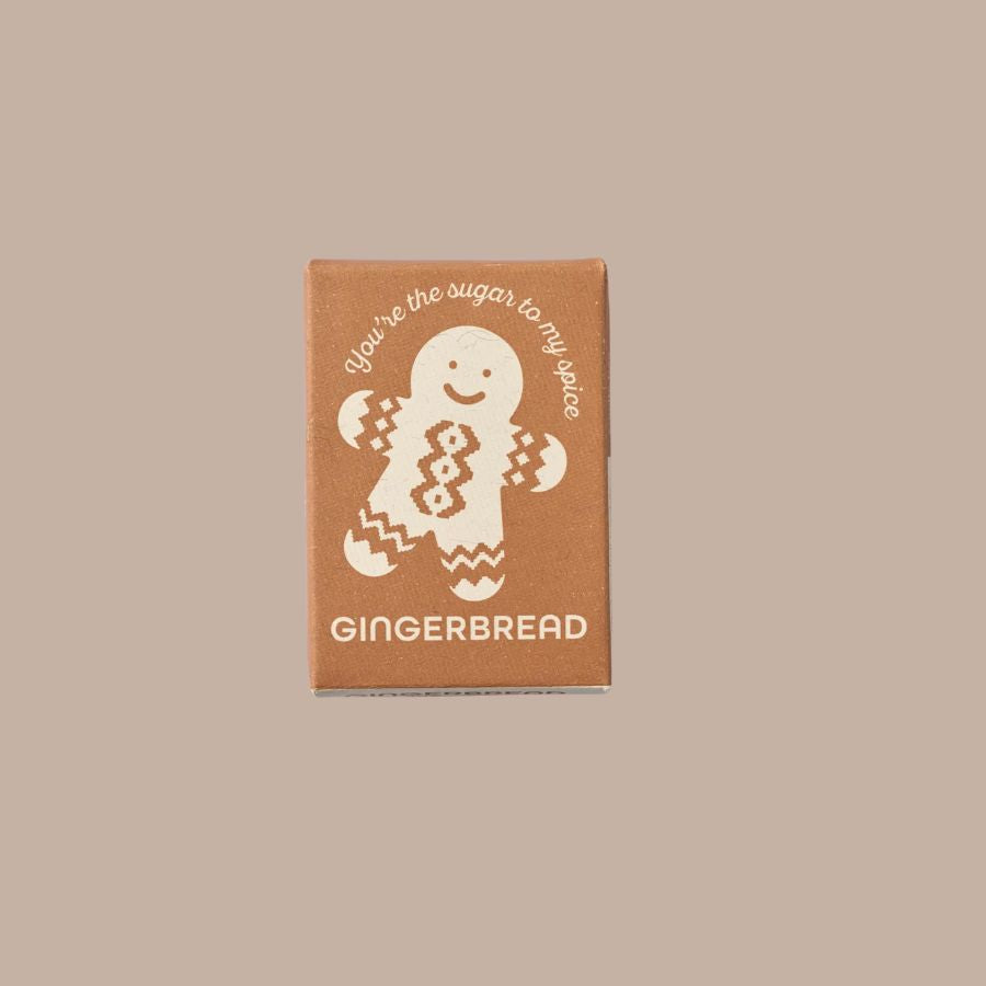 Gingerbread Soap