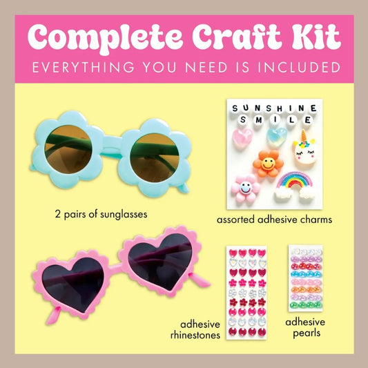 DIY Sunglasses Kit For Kids