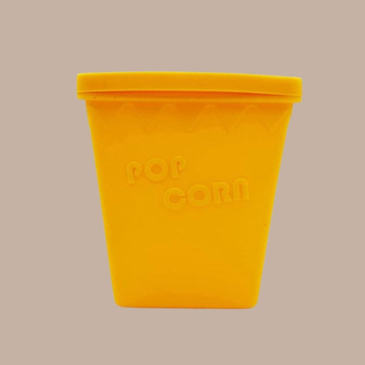 Silicone Popcorn Popper - KINSHIP GIFT - Box Builder Item - KINSHIP GIFT - Baking, Black & Gold, Cooking, housewarming, kinship gift, LDT:GW:RESTRICT, Men - Pittsburgh - gift - boxes - gift - baskets - corporate - gifts - holiday - gifts