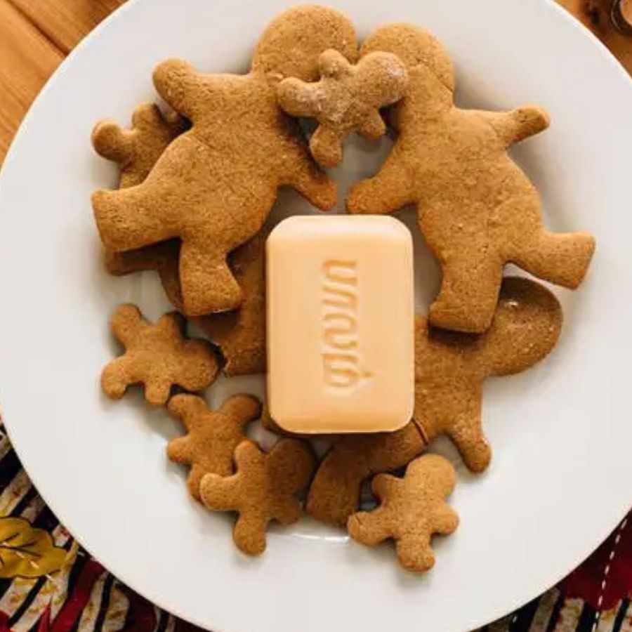 Gingerbread Soap
