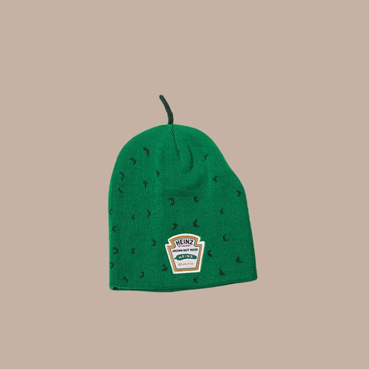 Youth Sized Heinz Pickle Beanie