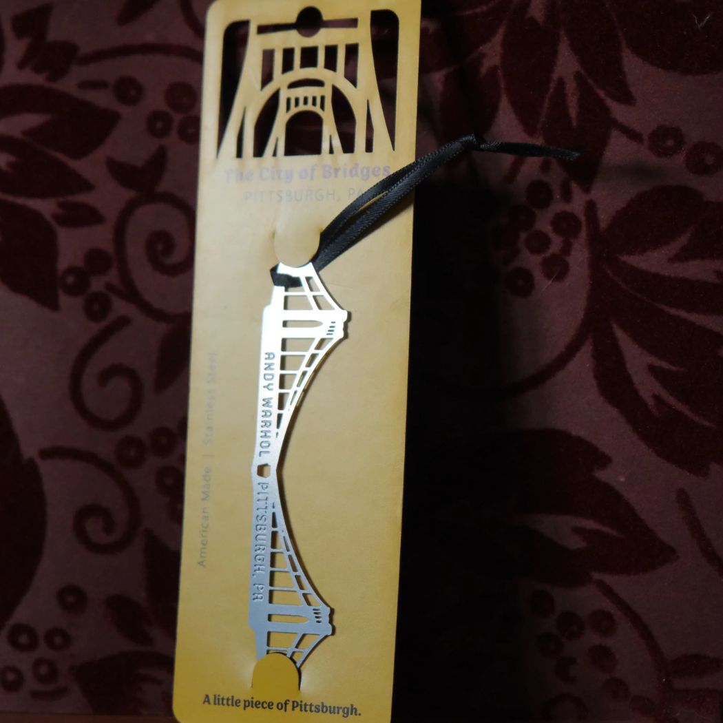 Audra Azoury Pittsburgh Ornaments
