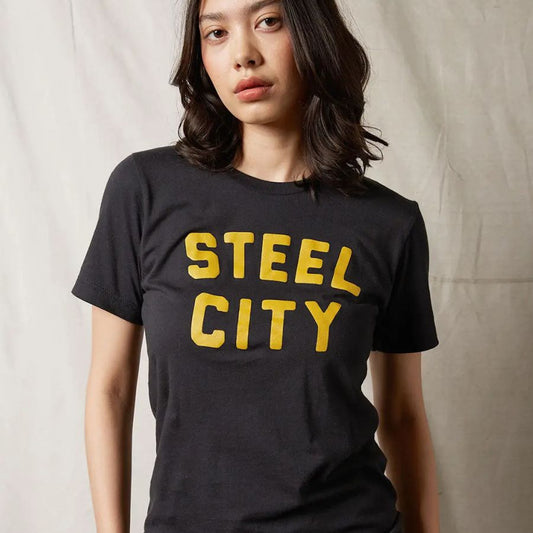 Steel City Logo Tee