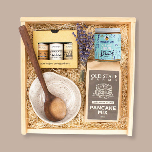 Deluxe Breakfast Gift Box