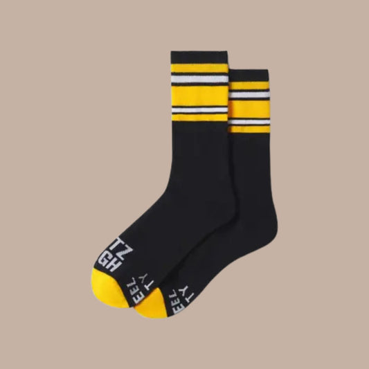 Steel City Blitz Burgh Socks