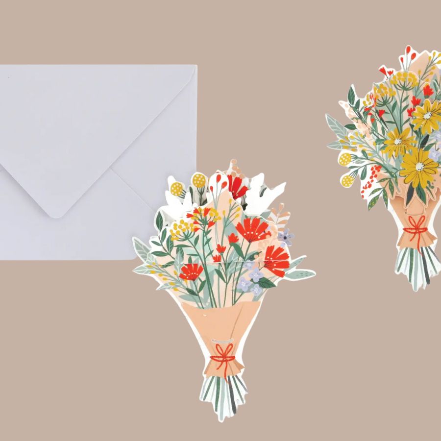 UWP Luxe Greeting Cards