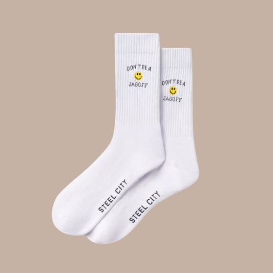 Steel City Jagoff Socks