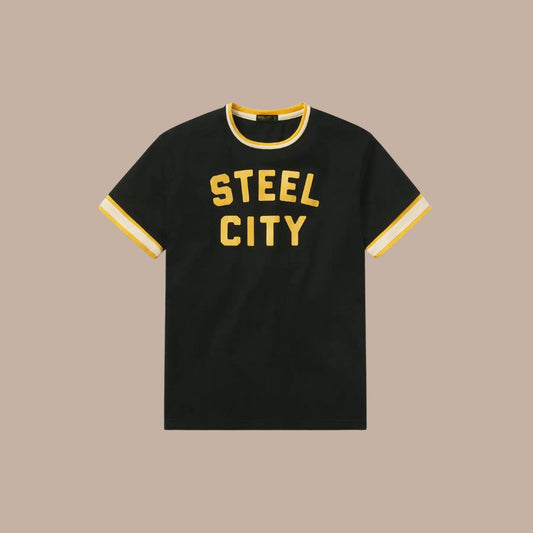 Steel City Logo Parker Tee