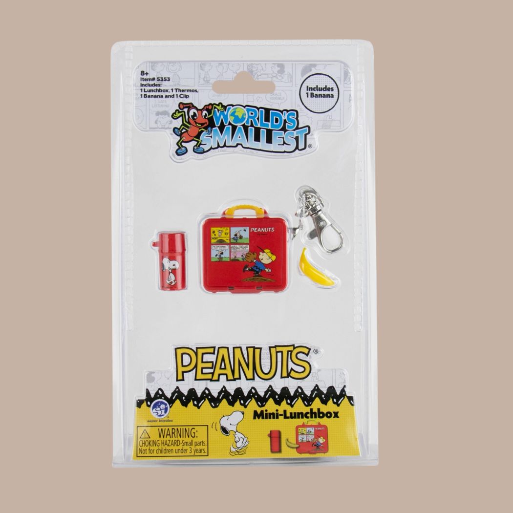 World's Smallest Nostalgic Toys
