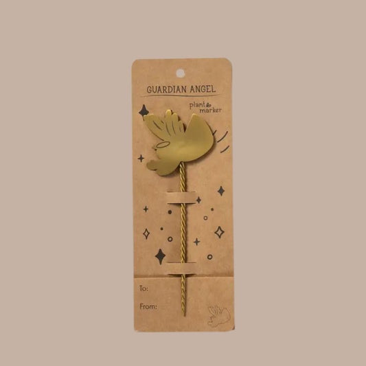 Plant Marker - Guardian Angel