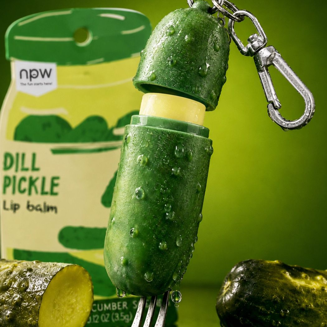 Pickle Lip Balm