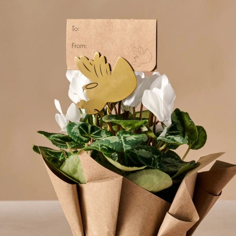 Plant Marker - Guardian Angel