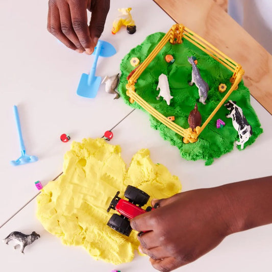 Sensory Pack Farm On the Go Set For Kids